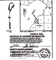 Vicinity Map